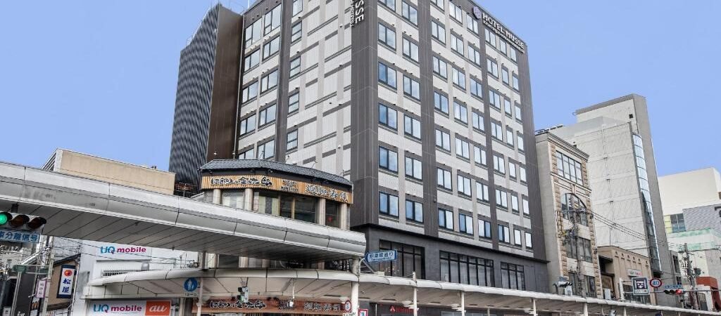 Hotelmusse kyotoshijokawaramachi meitetsu Review 2026