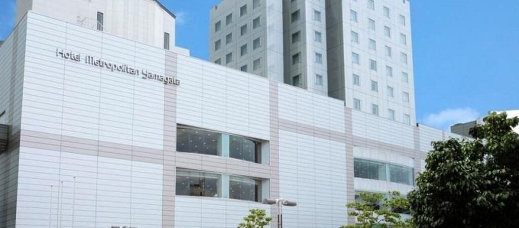 Hotel Metropolitan Yamagata Review 2026: Location, Facilities and Rates