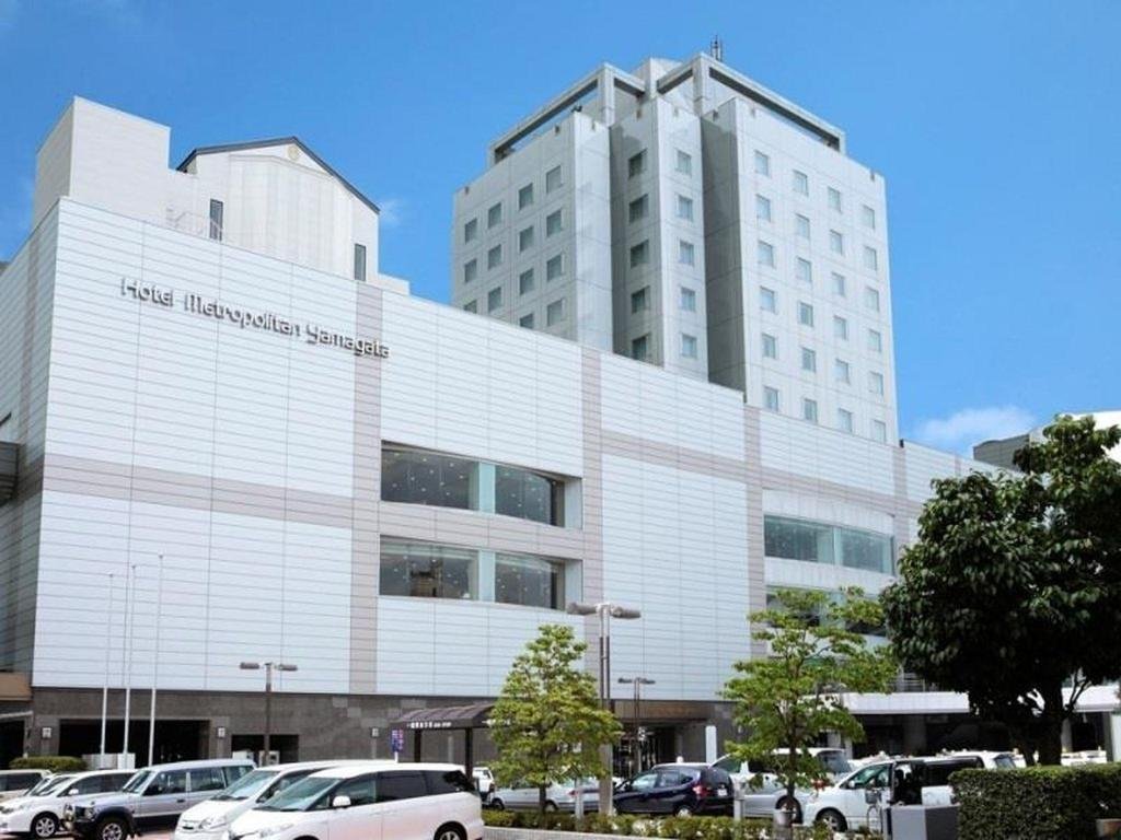 Hotel Metropolitan Yamagata Review 2026: Location, Facilities and Rates
