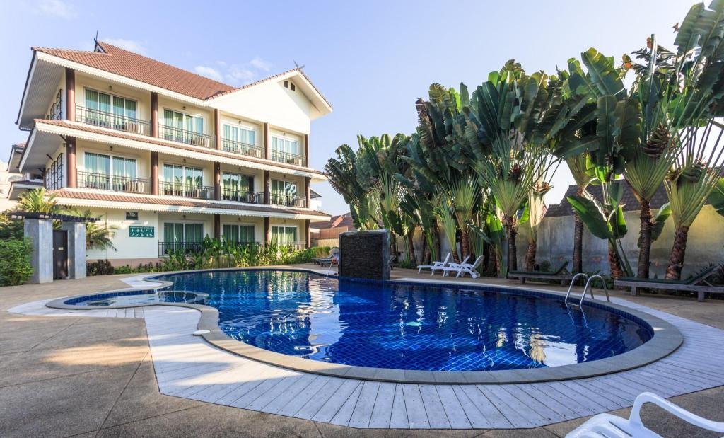 Diamond Park Inn Chiang Rai Resort Stay Guide: Rooms, Facilities and Nearby Areas