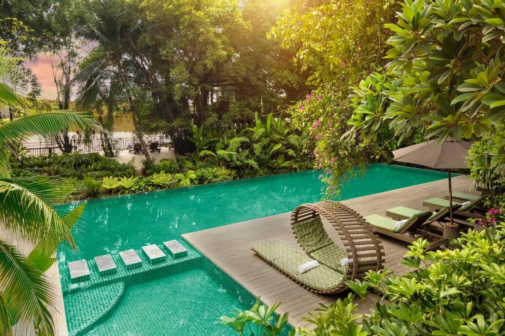 An Lam Retreats Saigon River Review 2026