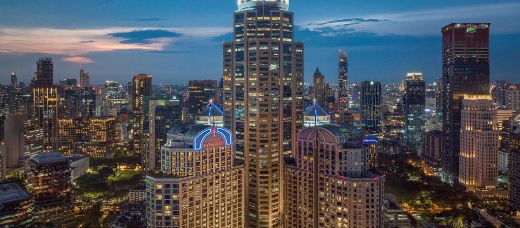 Conrad Bangkok Review 2026: Is It Good for First-Time Visitors to Bangkok?