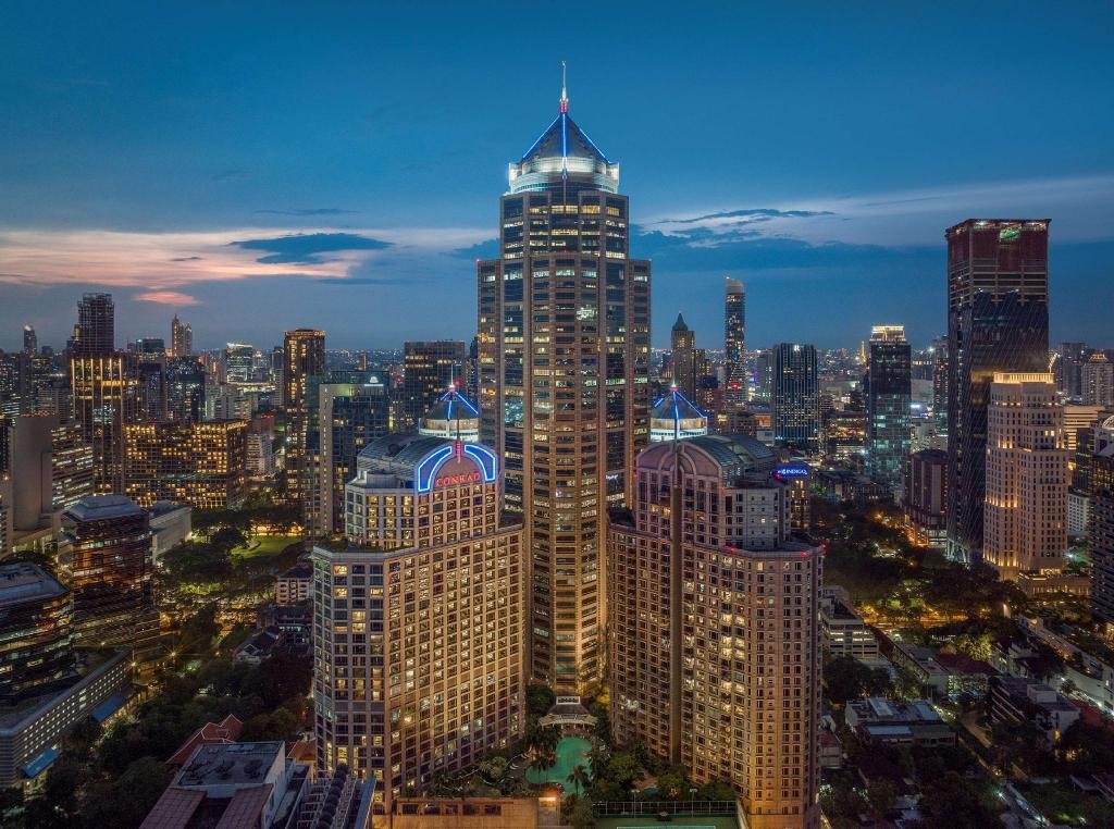 Conrad Bangkok Review 2026: Is It Good for First-Time Visitors to Bangkok?