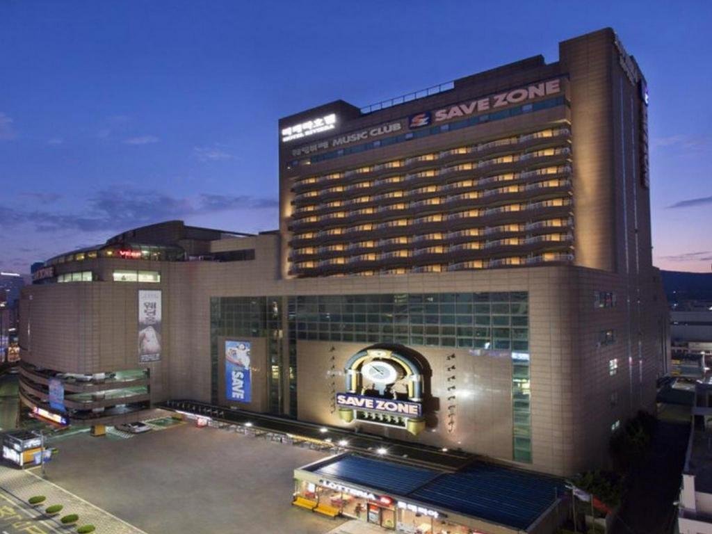 Libero Hotel Haeundae Review 2026: Ideal for First-Time Visitors to Busan