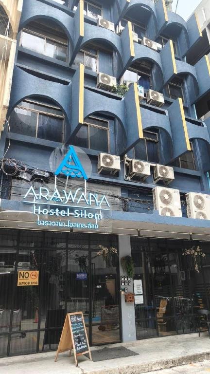 Hoft Hostel Bangkok Review 2026: A Comfortable Stay in the Heart of Bangkok