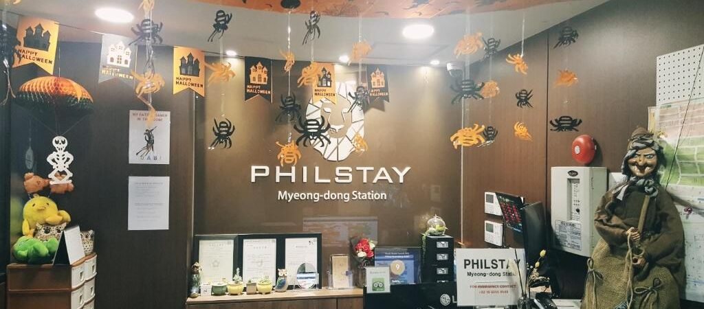 Philstay Myeongdong Station Review 2026