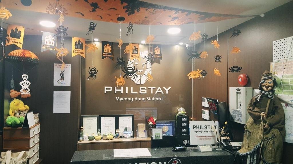 Philstay Myeongdong Station Review 2026