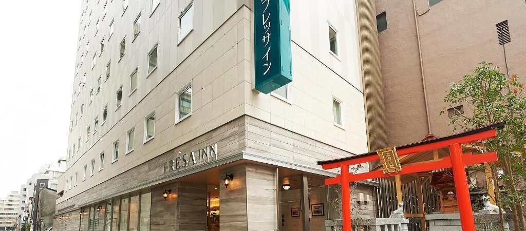 Sotetsu Fresa Inn Tokyo-Kinshicho Review 2026