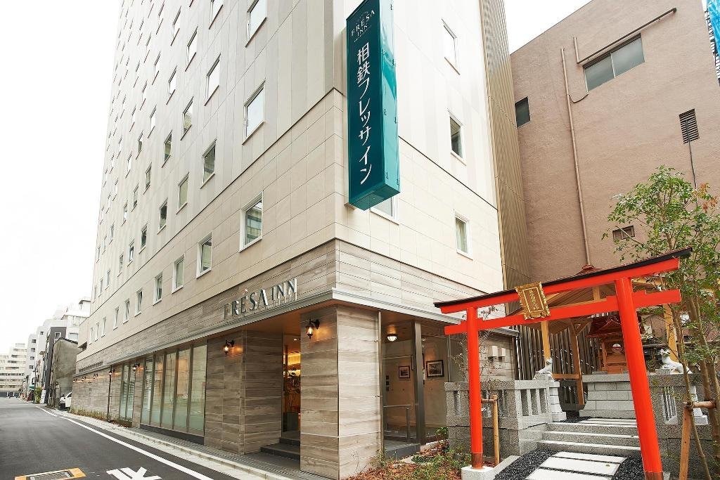 Sotetsu Fresa Inn Tokyo-Kinshicho Review 2026
