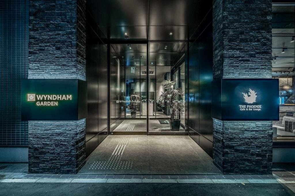 Wyndham Garden Sapporo Odori Review: Ideal for Couples and Families