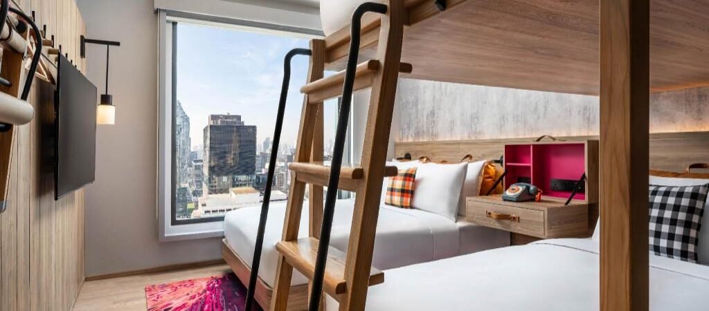 Moxy Bangkok Ratchaprasong Review: Location, Rooms and Things to Check Before Booking