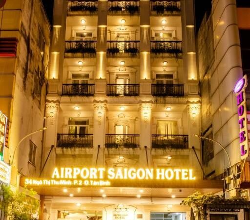 Airport Saigon Hotel Review 2026: Who It Fits and What to Check