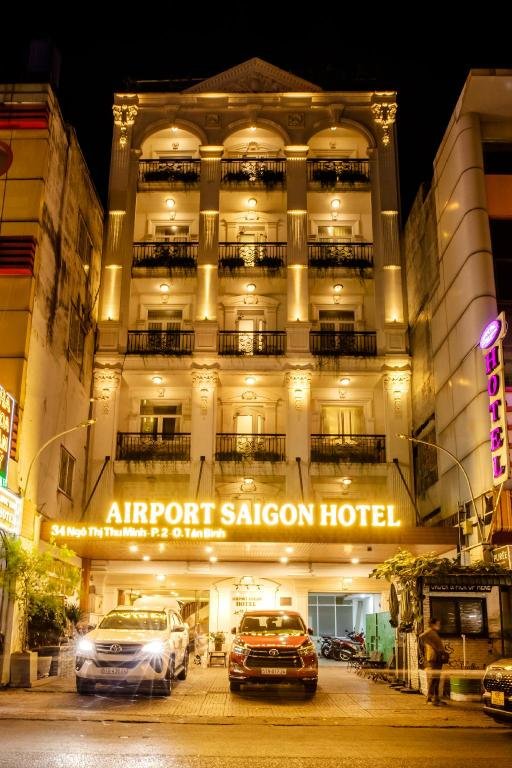 Airport Saigon Hotel Review 2026: Who It Fits and What to Check