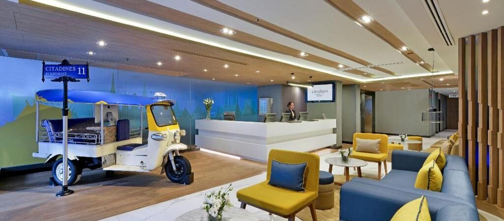 Citadines Sukhumvit 11 Bangkok Review 2026