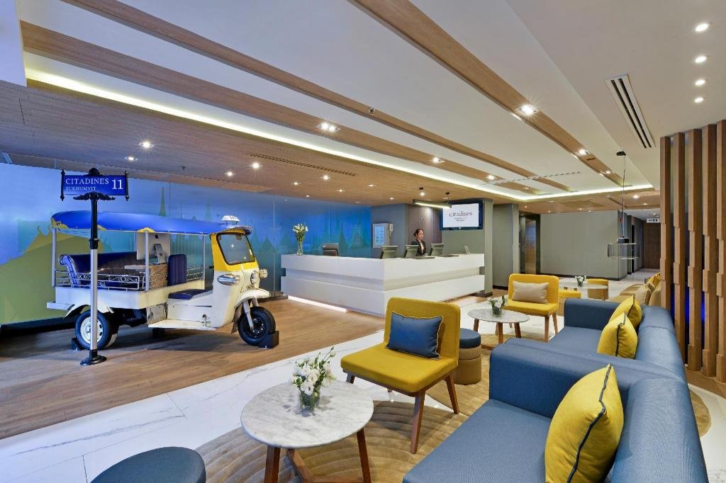 Citadines Sukhumvit 11 Bangkok Review 2026
