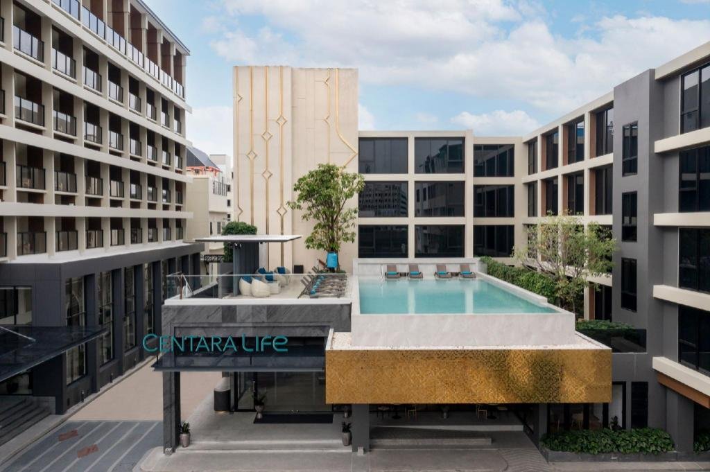 Centara Life Hotel Bangkok Phra Nakhon Review