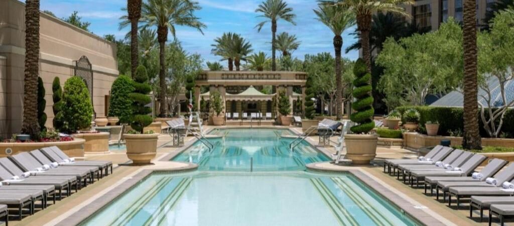 The Palazzo at The Venetian Resort Las Vegas Review 2026