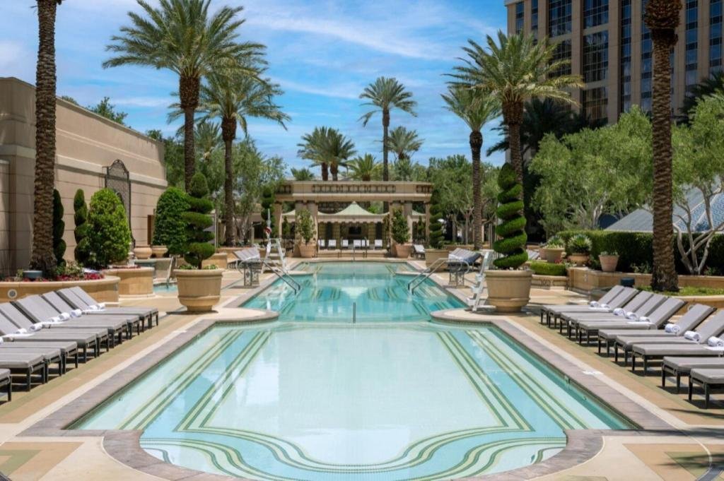 The Palazzo at The Venetian Resort Las Vegas Review 2026