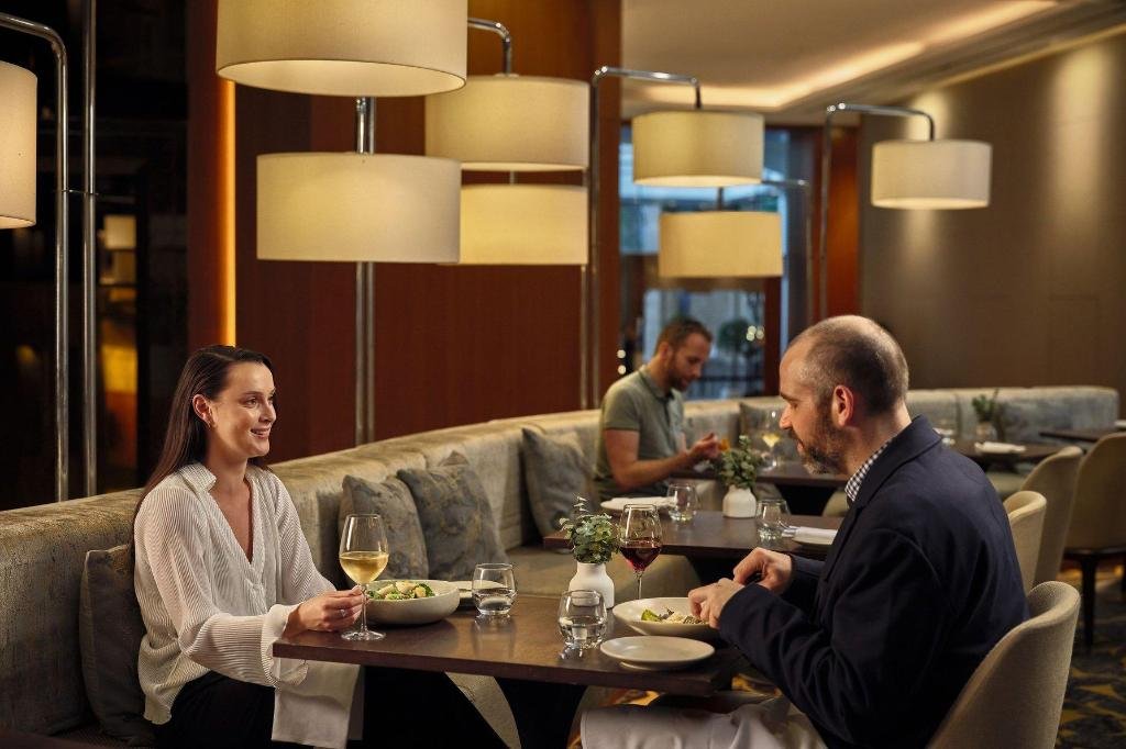 Sydney Harbour Marriott Hotel at Circular Quay Review 2026