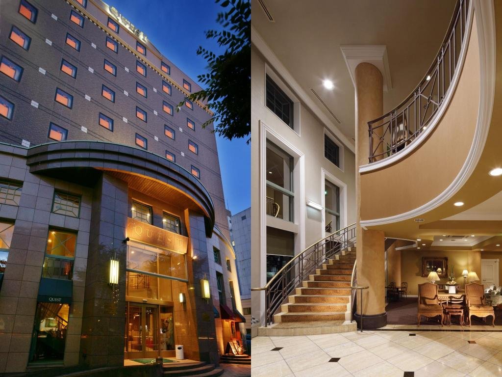 Hotel Quest Shimizu Review 2026: Location, Facilities, and Rates
