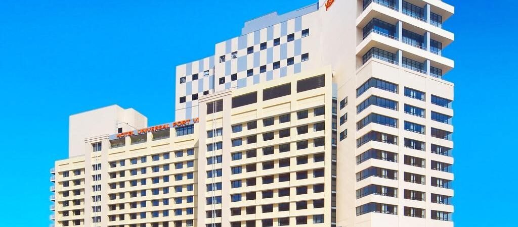Hotel Universal Port Vita Stay Guide: Rooms, Facilities and Nearby Areas