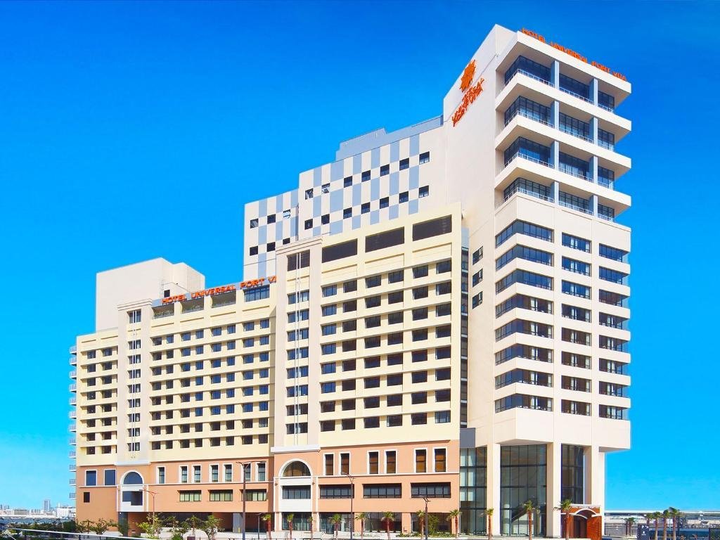 Hotel Universal Port Vita Stay Guide: Rooms, Facilities and Nearby Areas