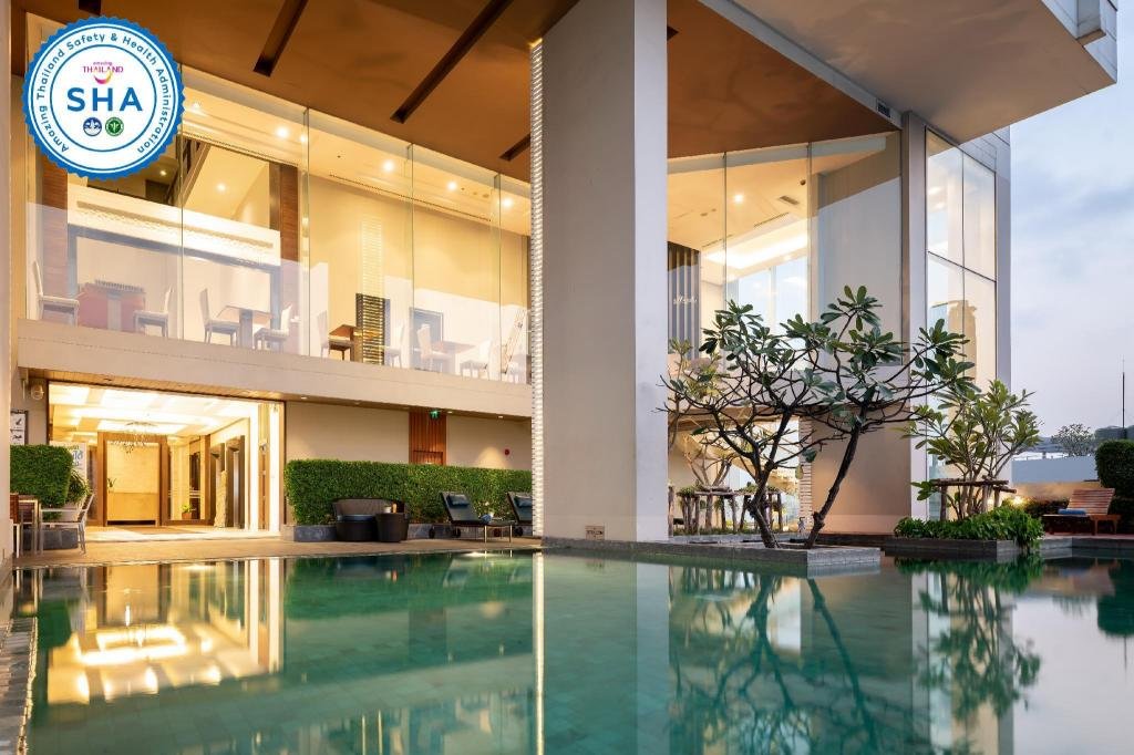 Jasmine Resort Hotel [Bangkok] Review 2026: Room Comfort, Location and Traveler Fit