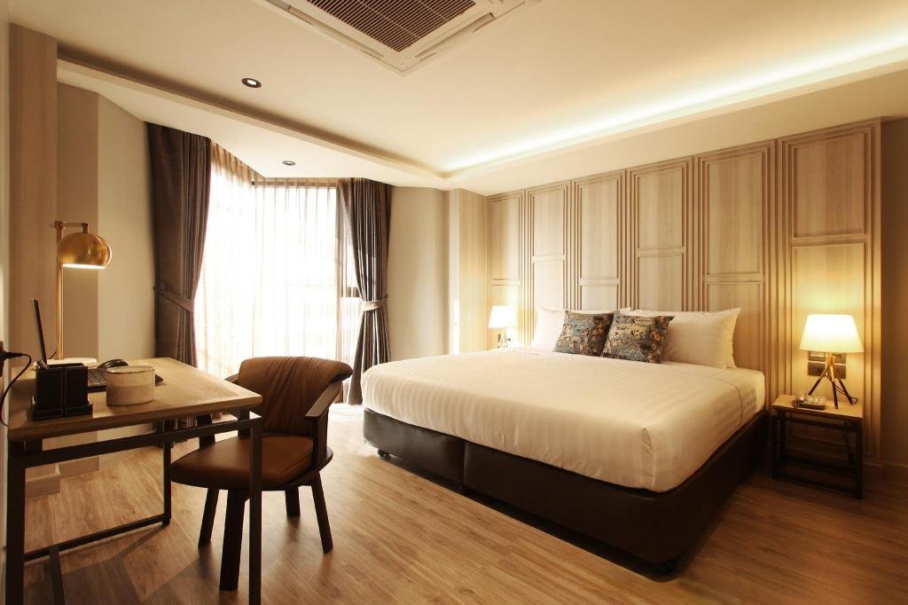 Nares Hotel Bangkok Review: A Practical Stay Guide