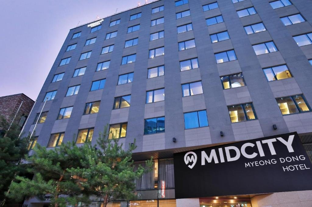 Hotel Midcity Myeongdong Review 2026: A Perfect Stay for First-Time Visitors