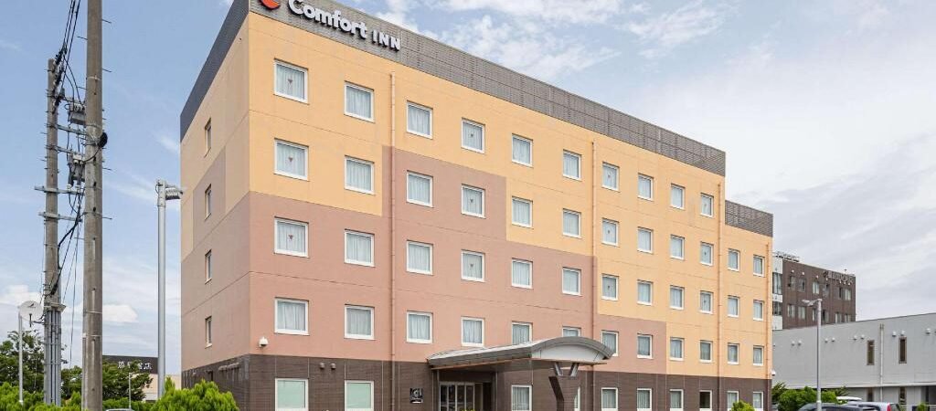 Comfort Inn Niigata Chuo Inter Review 2026: 5 Essential Tips