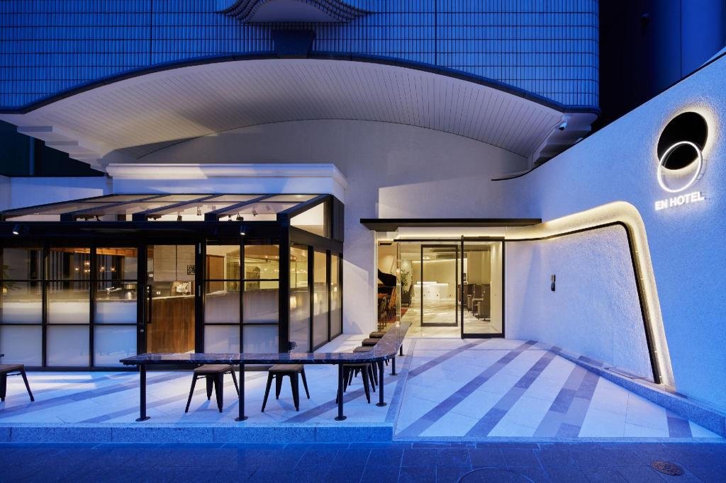 EN HOTEL Hakata Review 2026: Ideal Stay in Fukuoka