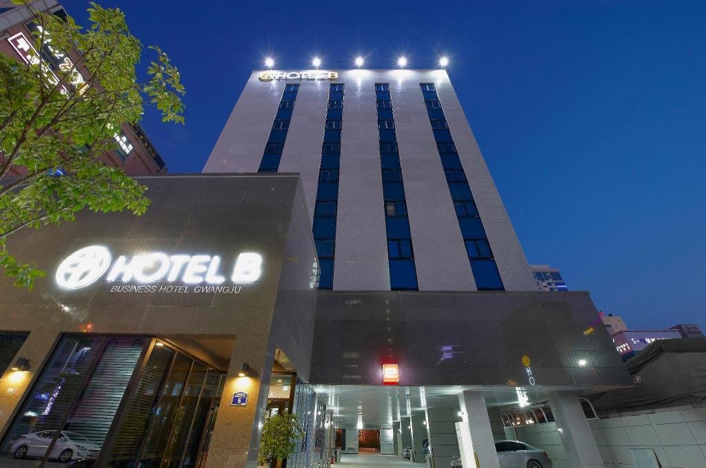 Hotel B Near Gwangju Metropolitan City Highlights: A Practical Stay Guide