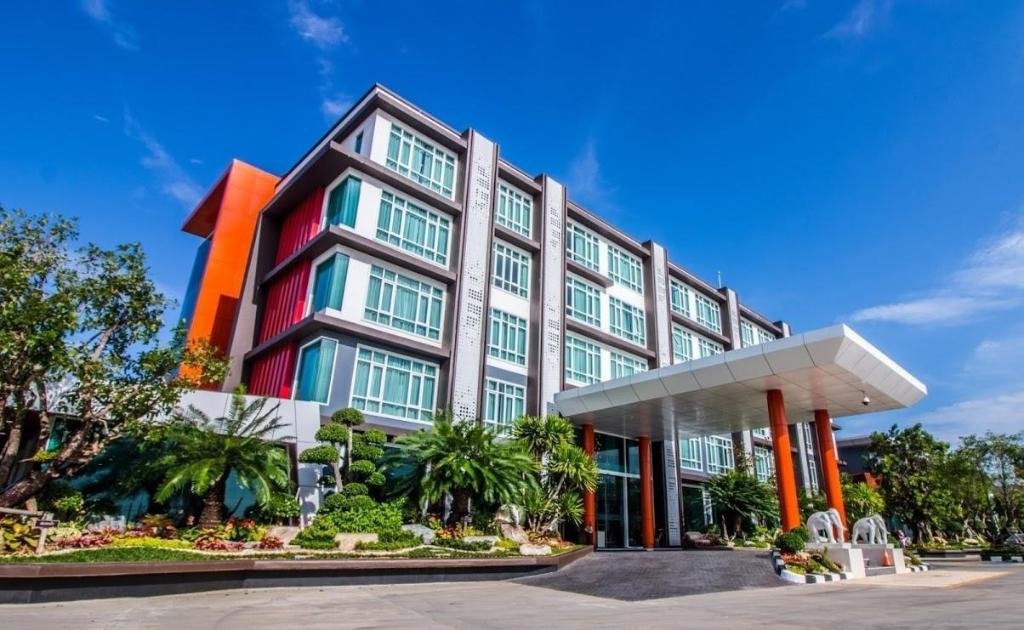 Avada Hotel Near Trat Highlights: A Practical Stay Guide