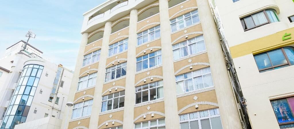 HOTEL THE CUBE Naha Kokusai Street Review 2026