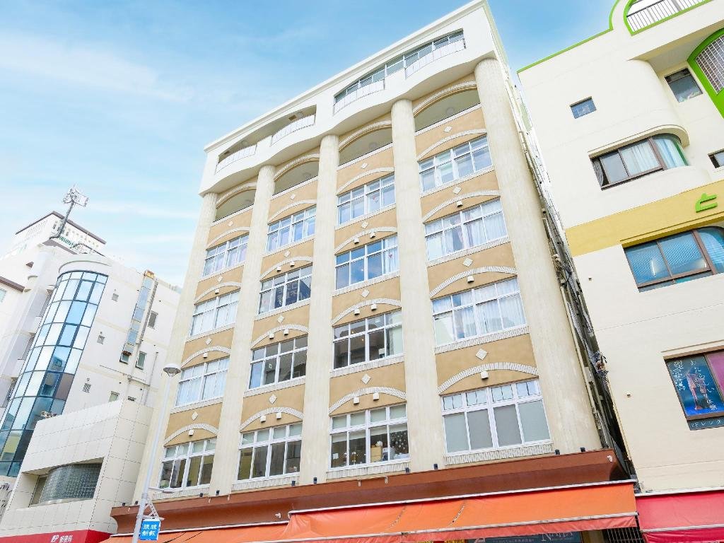 HOTEL THE CUBE Naha Kokusai Street Review 2026