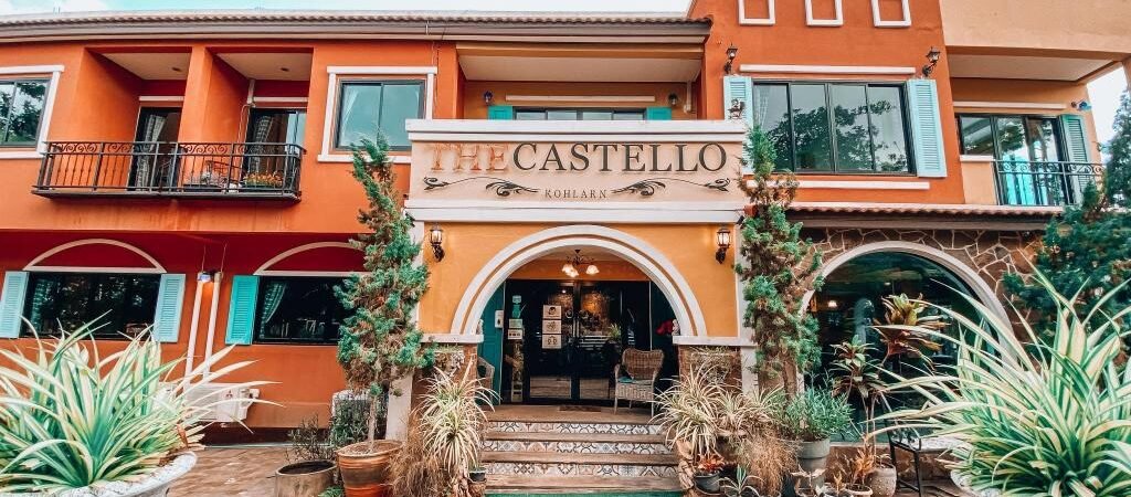 Is The Castello Resort Good for First-Time Visitors to Pattaya?