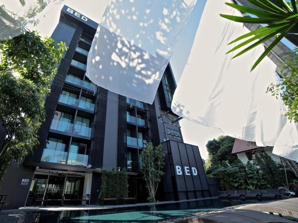 BED Nimman – Adult Only Amenities Check: Comfort, Access and Practical Details