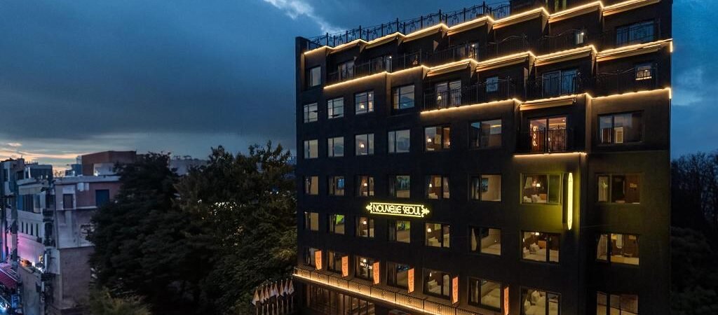 Nouvelle Seoul Hotel Itaewon by Aank: Ideal Choice for Travelers Seeking Comfort and Convenience