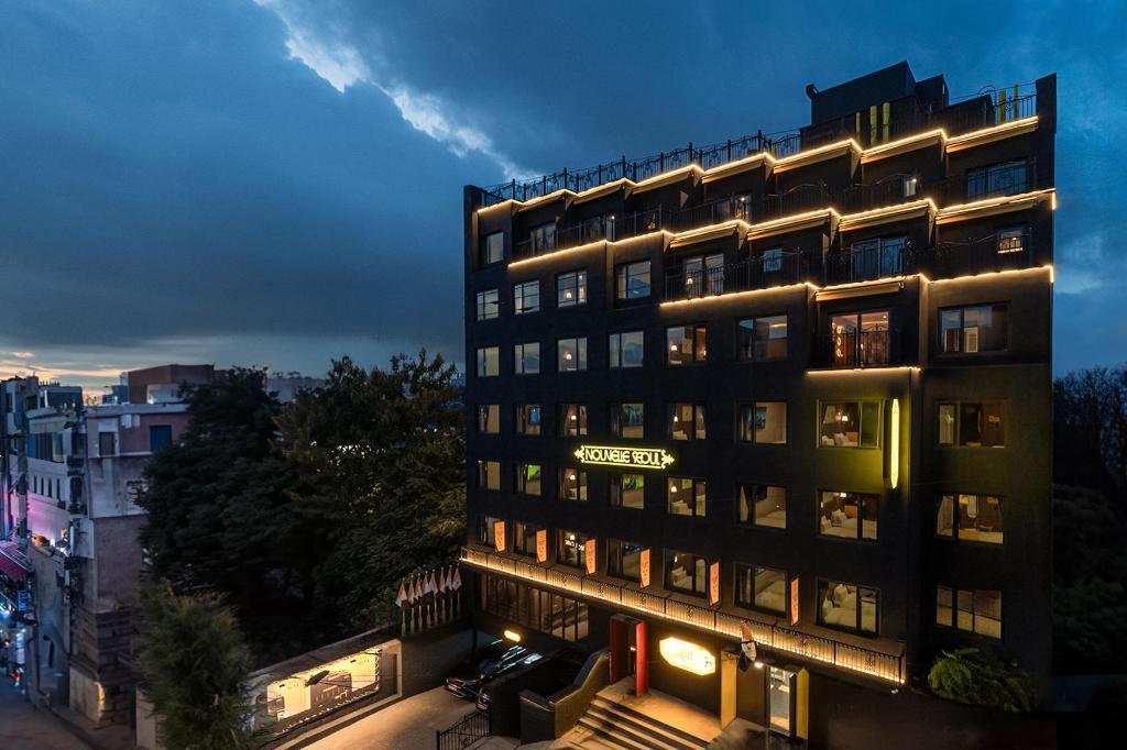 Nouvelle Seoul Hotel Itaewon by Aank: Ideal Choice for Travelers Seeking Comfort and Convenience