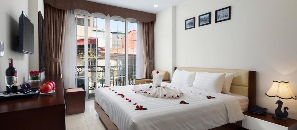 Dream Central Hotel Review: Pros, Cons, and Perfect Location in Hanoi