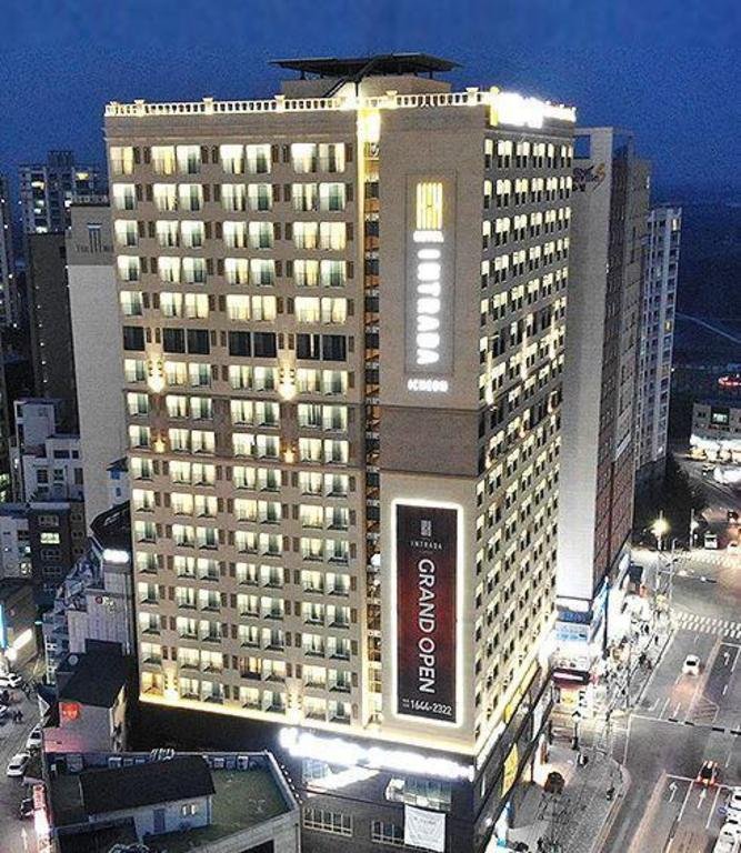 Hotel Intrada: Your Transit-Friendly Choice in Icheon-si