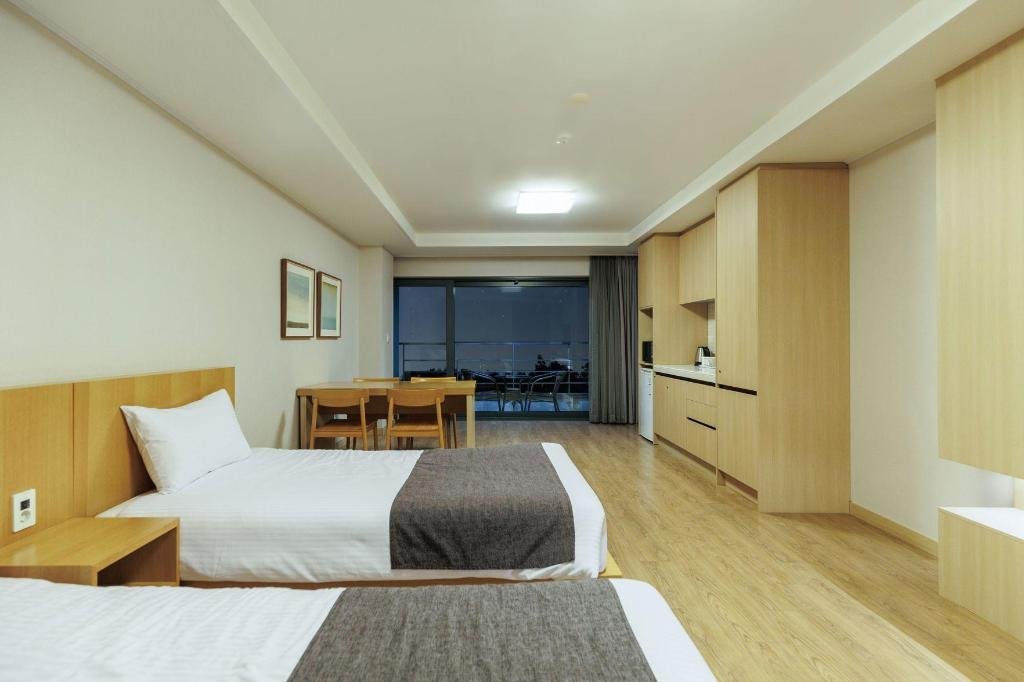 Luceville vs Other Jeju Hotels: Who Should Choose It?