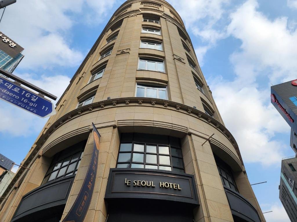 Where LE SEOUL HOTEL Fits in a South Korea Travel Plan