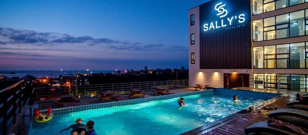 Sallys Jeju Hotel for Short Stays: Location, Facilities and Booking Notes