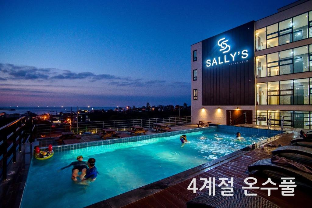 Sallys Jeju Hotel for Short Stays: Location, Facilities and Booking Notes