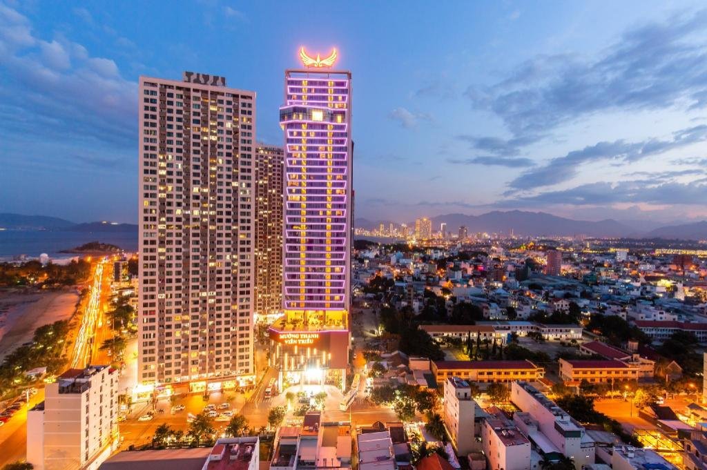 Muong Thanh Luxury Vien Trieu Nha Trang Hotel: Perfect for Your Nha Trang Itinerary
