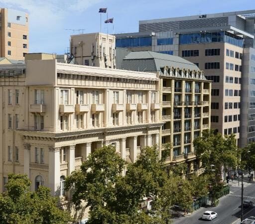Grosvenor Hotel Adelaide by Accor: Amenities Check for Comfort and Convenience