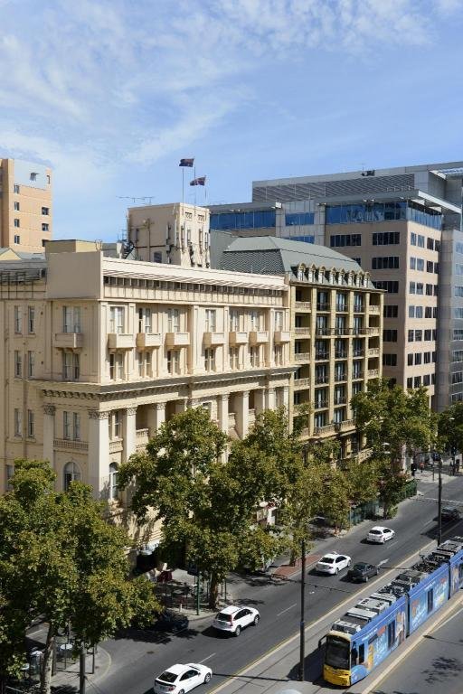 Grosvenor Hotel Adelaide by Accor: Amenities Check for Comfort and Convenience