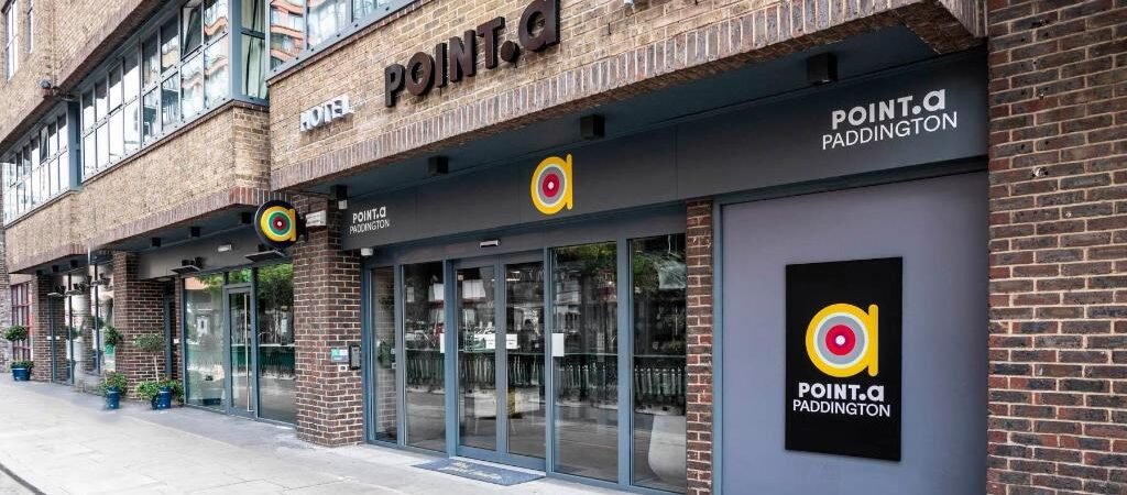 Point A Hotel London Paddington Review 2026