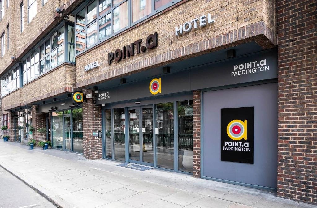 Point A Hotel London Paddington Review 2026